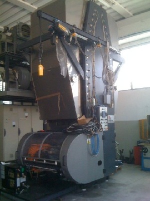 Uteco Coral Laminator and Coating Machine-2